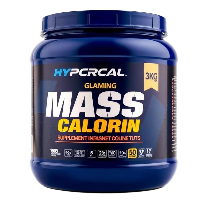 Hipercalórico Mass 3kg