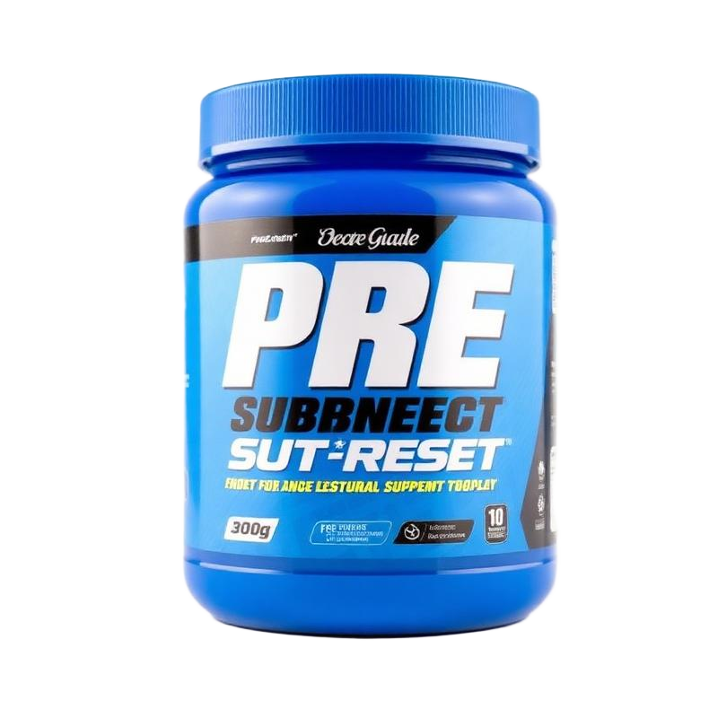 Pré-Treino Explosion 300g