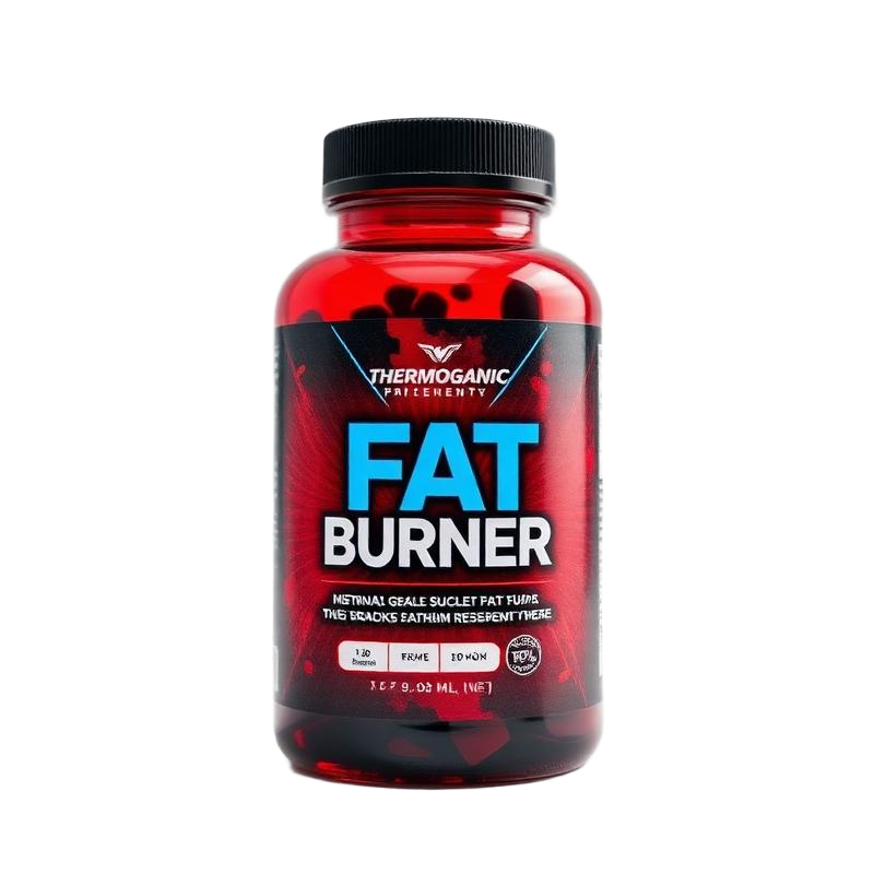 Termogênico Fat Burner 60 Caps