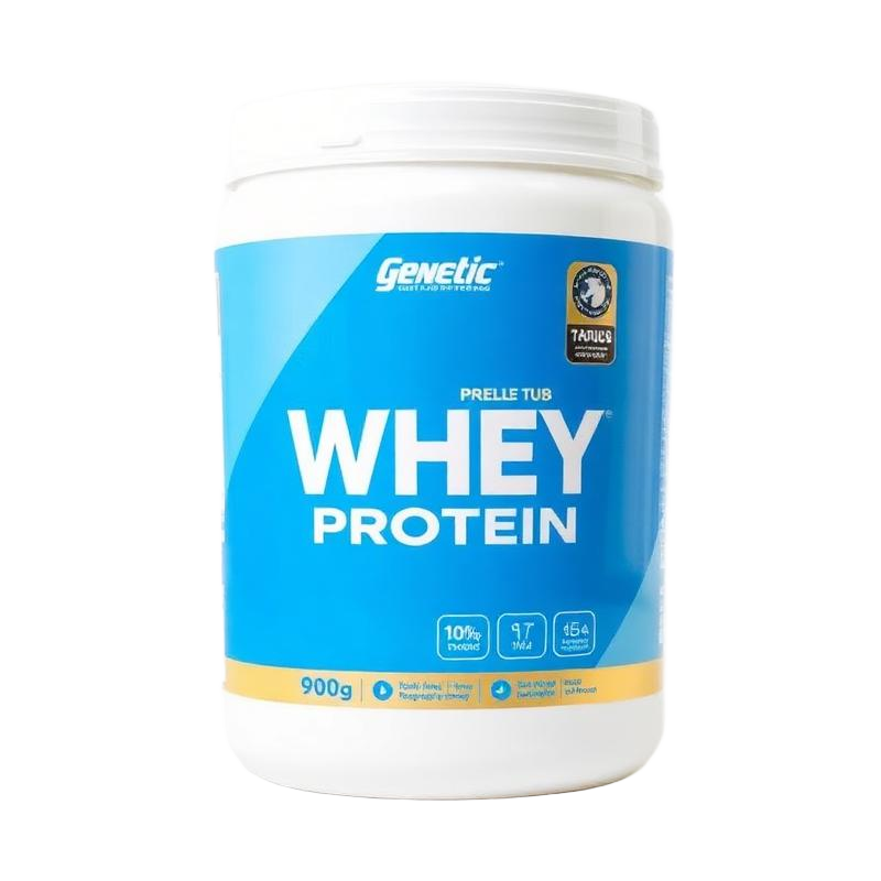 Whey Nitro Protein 900g