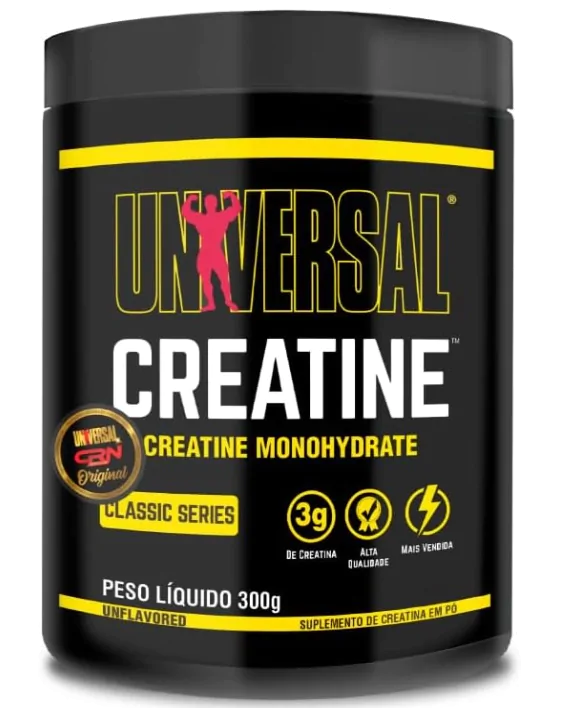 Creatina Monohidratada — Universal Nutrition