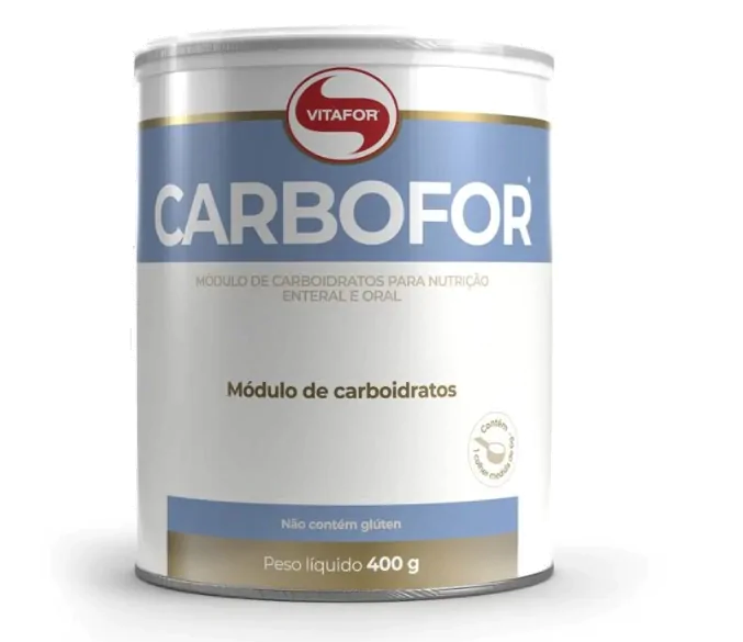 Hipercalórico Carbofor — 400g — Vitafor