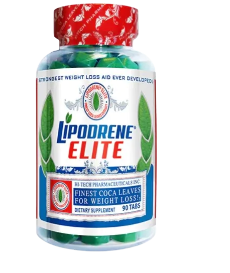 Lipodrene elite, 90 Comprimidos, Hi-Tech Pharma