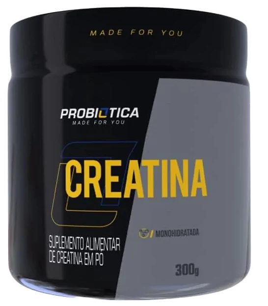 Creatina · 300g — Probiótica
