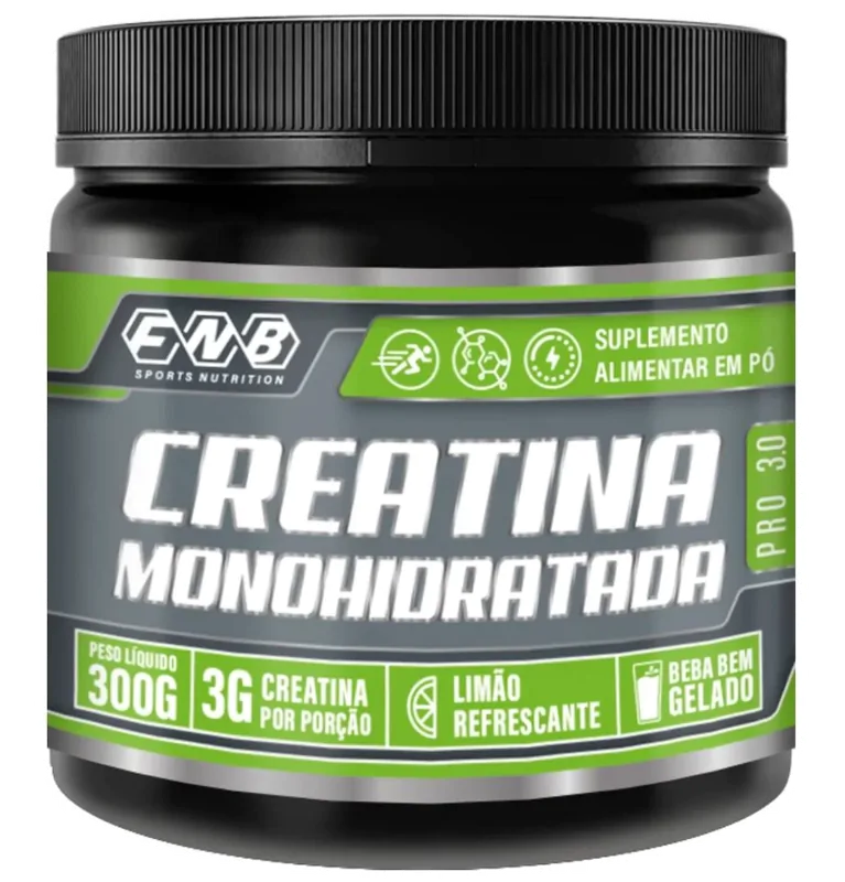 Creatina Monohidratada · 100% Pura | 300g | Sabor limão | Flora Nativa — Flora Nativa do Brasil