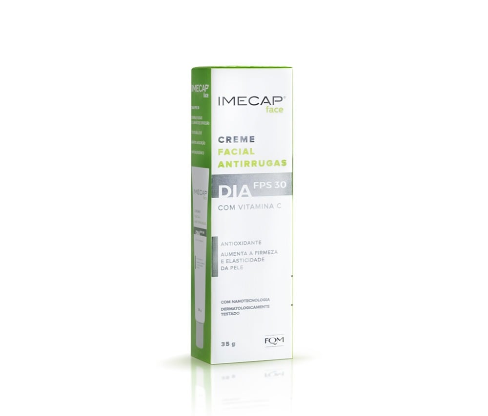 Linha Imecap Face Creme Facial Dia — Imecap