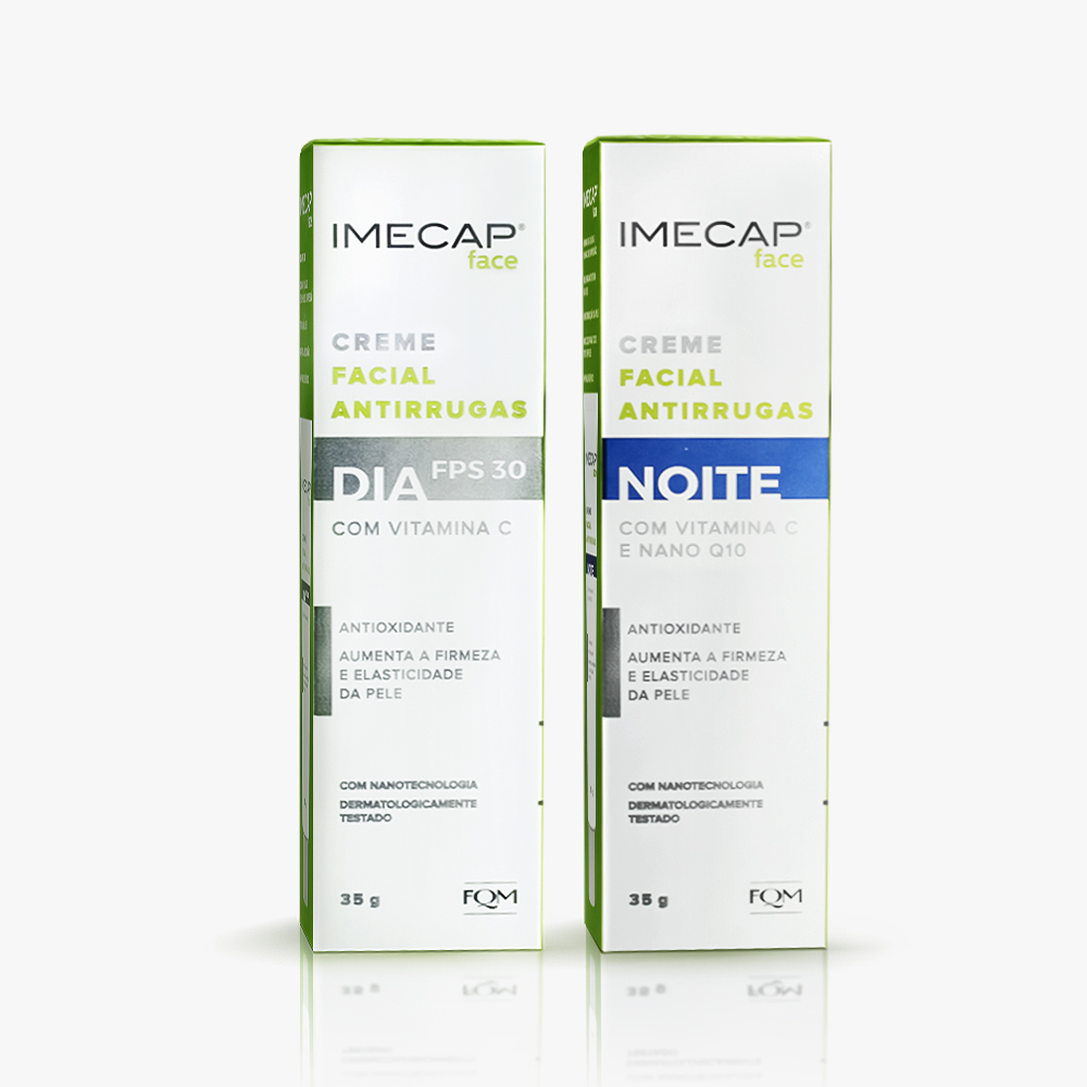 Linha Imecap Kit Rotina Dia e Noite — Imecap