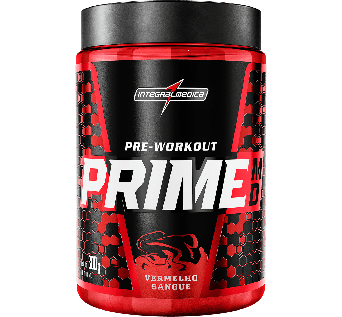 Pré-Treino Prime MD · 300g — Integralmedica